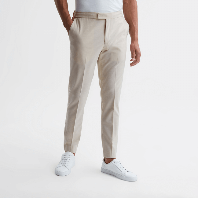 CASUAL TROUSERS